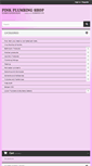 Mobile Screenshot of pinkplumbingshop.co.nz